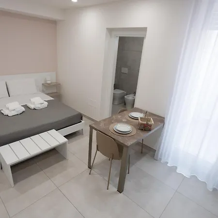 Bed & Breakfast Dimora Al Campanile Manfredonia