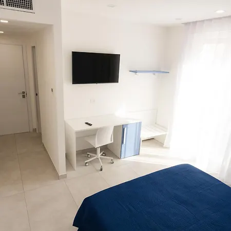 B&B Dimora Al Campanile 만프레도니아